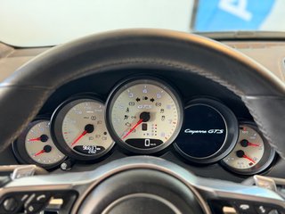 Porsche Cayenne GTS