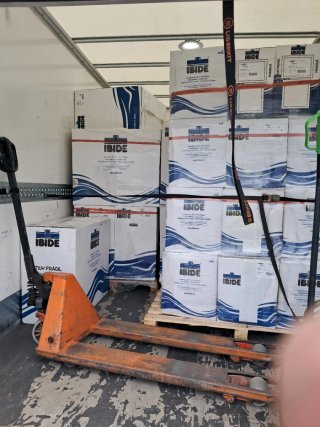 Rutas,portes y mudanzas