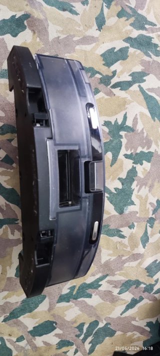 Depósito aspirador Conga