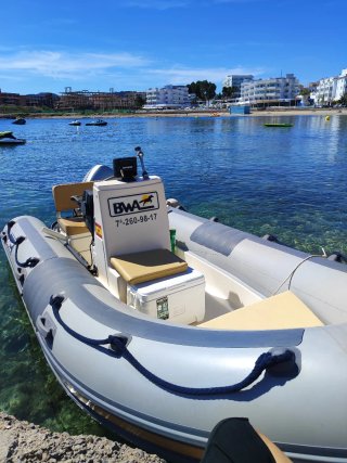 Salidas de pesca en Ibiza. Salidas-entrenos apnea.
