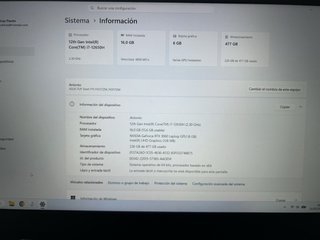 Portátil Gaming ASUS TUF Dash F15 FX517ZM