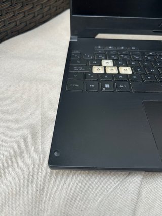 Portátil Gaming ASUS TUF Dash F15 FX517ZM