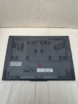 Portátil Gaming ASUS TUF Dash F15 FX517ZM