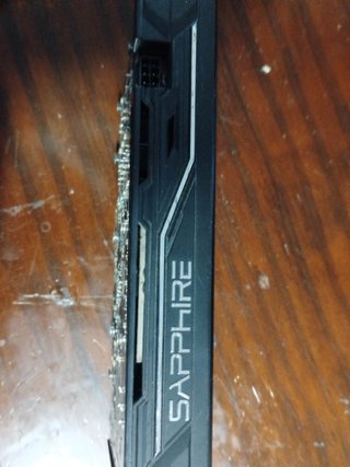 Tarjeta Gráfica Sapphire RX 470 8GB GDDR5