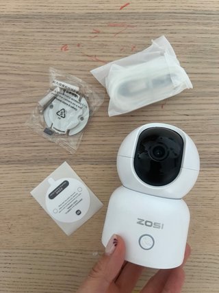 Cámara de Vigilancia ZOSI para Casa Modelo C518