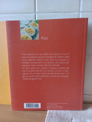 4 libri 'La grande cucina'