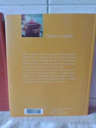 4 libri 'La grande cucina'