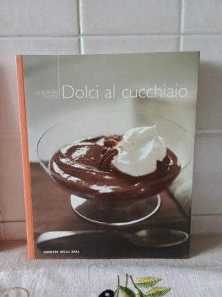 4 libri 'La grande cucina'
