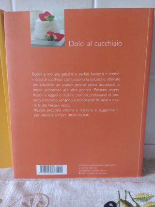 4 libri 'La grande cucina'