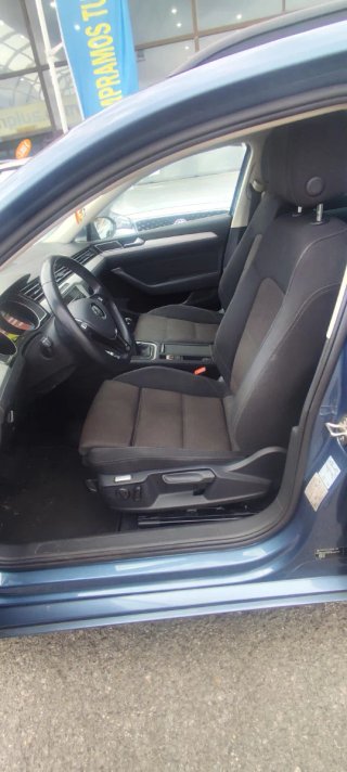 Volkswagen Passat 2017