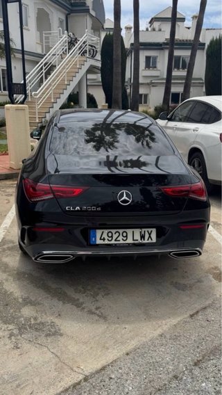 Mercedes-Benz Clase CLA 2022