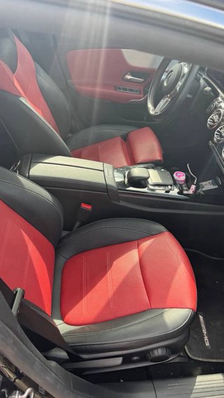 Mercedes-Benz Clase CLA 2022