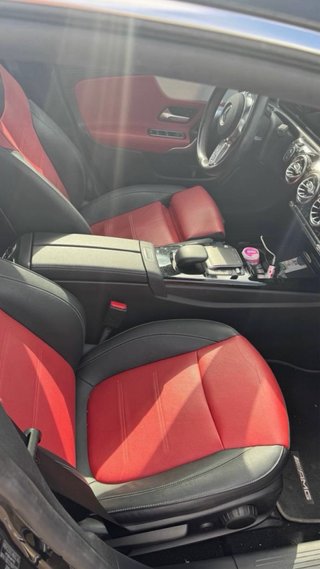 Mercedes-Benz Clase CLA 2022