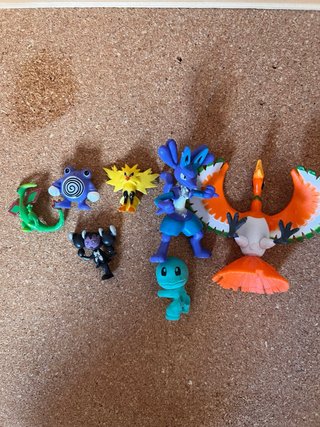 Pack Figuras Pokémon