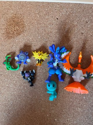 Pack Figuras Pokémon