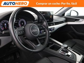 Audi A4 35 TFSI Mild-Hybrid advanced