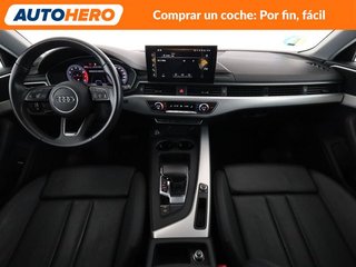 Audi A4 35 TFSI Mild-Hybrid advanced
