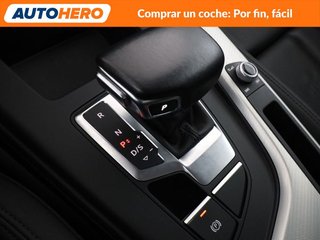 Audi A4 35 TFSI Mild-Hybrid advanced
