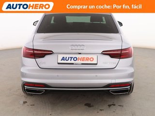 Audi A4 35 TFSI Mild-Hybrid advanced