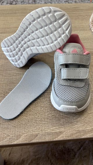 Zapatillas Adidas niña Talla 21