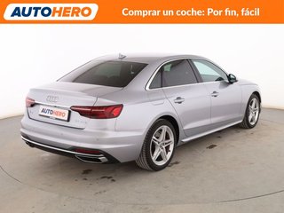Audi A4 35 TFSI Mild-Hybrid advanced