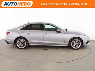 Audi A4 35 TFSI Mild-Hybrid advanced