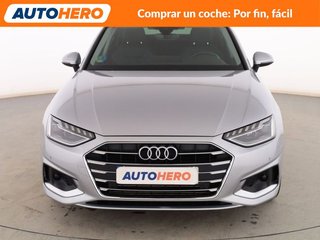 Audi A4 35 TFSI Mild-Hybrid advanced