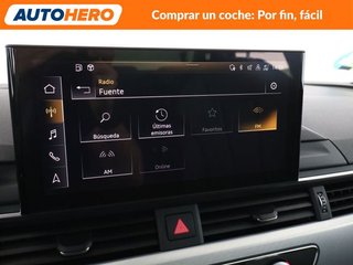 Audi A4 35 TFSI Mild-Hybrid advanced