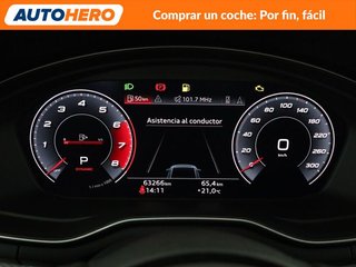 Audi A4 35 TFSI Mild-Hybrid advanced