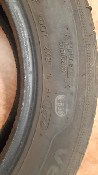 185/60R15 88H Hankook Ventus Prime 3 (2024)