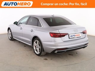 Audi A4 35 TFSI Mild-Hybrid advanced