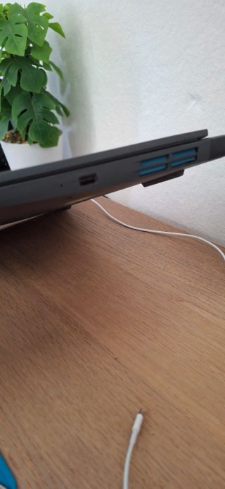 Lenovo Gaming Laptop i5-12500H RTX 3050