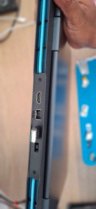 Lenovo Gaming Laptop i5-12500H RTX 3050