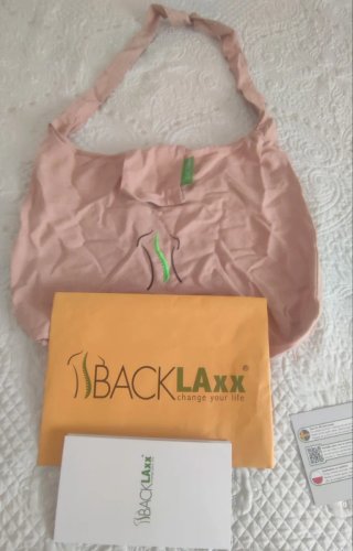 Set Esterilla y Almohada BackLaxx Rosa
