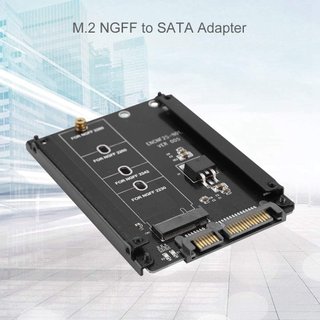 Adaptador M.2 SSD alta velocidad SATA