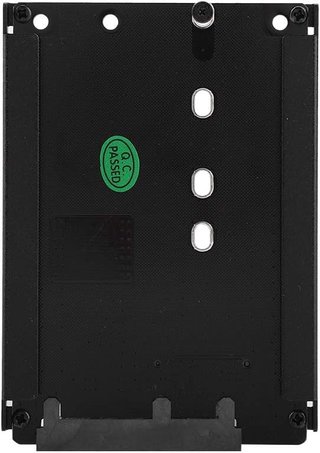Adaptador M.2 SSD alta velocidad SATA