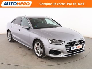 Audi A4 35 TFSI Mild-Hybrid advanced