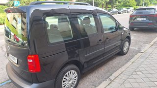 Volkswagen Caddy 2019
