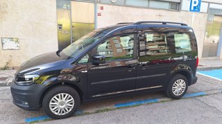Volkswagen Caddy 2019