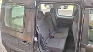 Volkswagen Caddy 2019