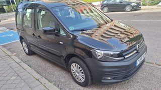 Volkswagen Caddy 2019