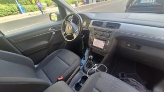 Volkswagen Caddy 2019