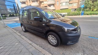 Volkswagen Caddy 2019