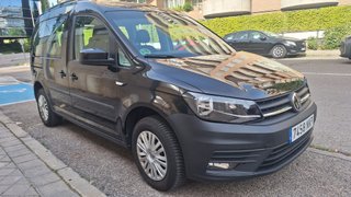 Volkswagen Caddy 2019