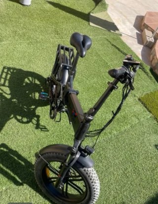 Bicicleta Eléctrica Engwe Pro Plegable
