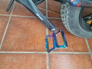 Bicicleta Eléctrica Engwe Pro Plegable