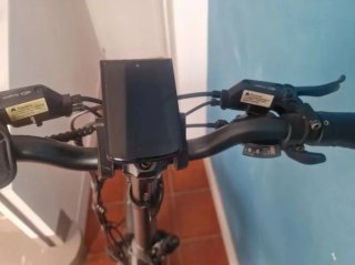 Bicicleta Eléctrica Engwe Pro Plegable