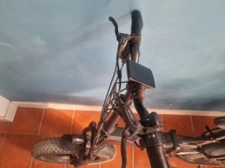 Bicicleta Eléctrica Engwe Pro Plegable