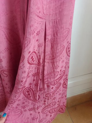 Traje dos piezas Sophie and Lucie rosa
