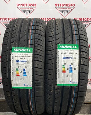245 45 19 W MINNELL RUEDA NUEVA YA MONTADA